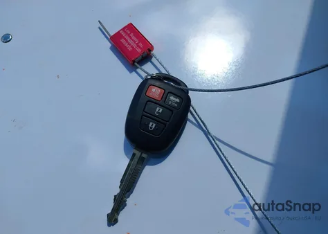 2012 Toyota Camry Xle z USA, uszkodzony, nr VIN 4T4BF1FK6CR206718